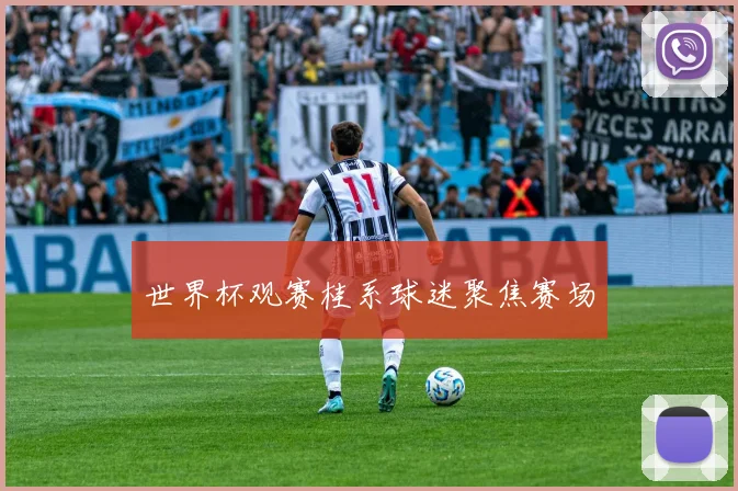 世界杯观赛桂系球迷聚焦赛场