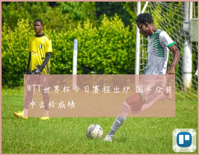 WTT世界杯今日赛程出炉 国乒众将冲击好成绩