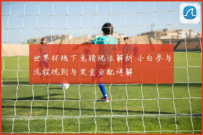 世界杯线下竞猜玩法解析 小白参与流程规则与奖金分配详解