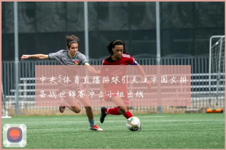 中央5体育直播排球引关注中国女排备战世锦赛冲击小组出线